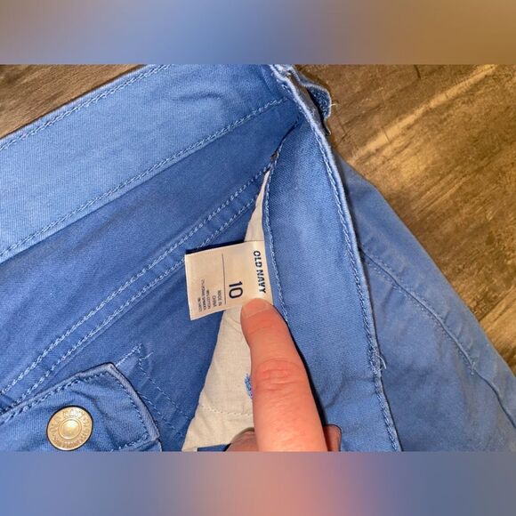 Blue Rockstar skinny jeans - Picture 5 of 7